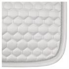 Saddle Pad BR Zamora C-Wear White
