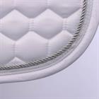 Saddle Pad BR Zamora C-Wear White