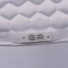Saddle Pad BR Zamora C-Wear White