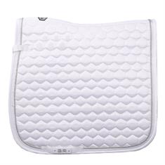 Saddle Pad BR Zamora C-Wear White