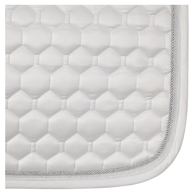 Saddle Pad BR Zamora C-Wear White