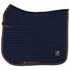 Saddle Pad Bucas Therapy Dark Blue-Orange