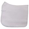Saddle Pad Bucas Therapy White