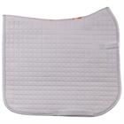 Saddle Pad Bucas Therapy White