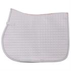 Saddle Pad Bucas Therapy White