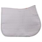 Saddle Pad Bucas Therapy White