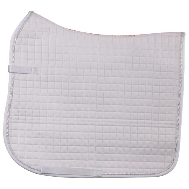 Saddle Pad Bucas Therapy White