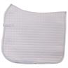 Saddle Pad Bucas Therapy White