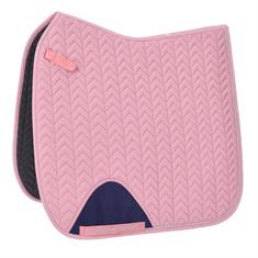 Saddle Pad Ceramica Dressage Schockemöhle Power Pad Pink