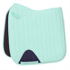 Saddle Pad Ceramica Dressage Schockemöhle Power Pad Turquoise