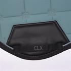 Saddle Pad CLX VZH BR Green