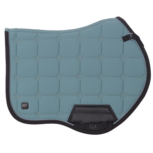 Saddle Pad CLX VZH BR Green