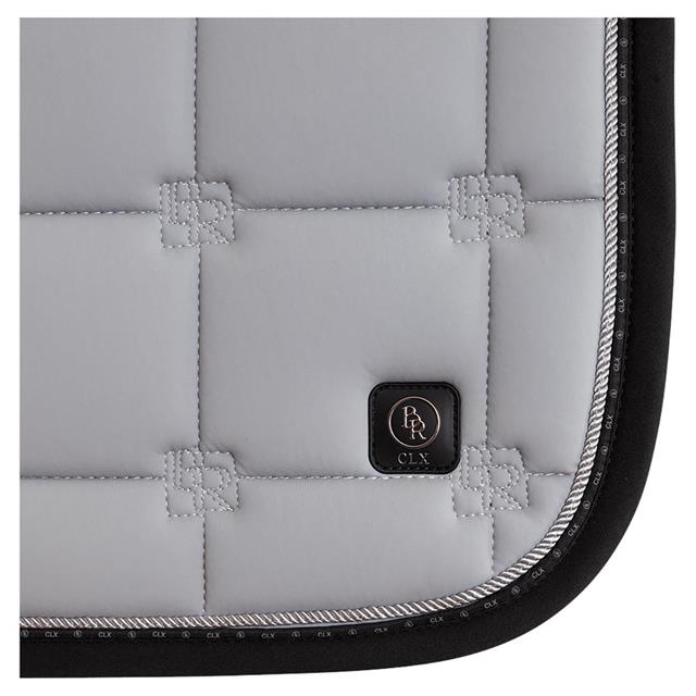 Saddle Pad CLX VZH BR Light Grey