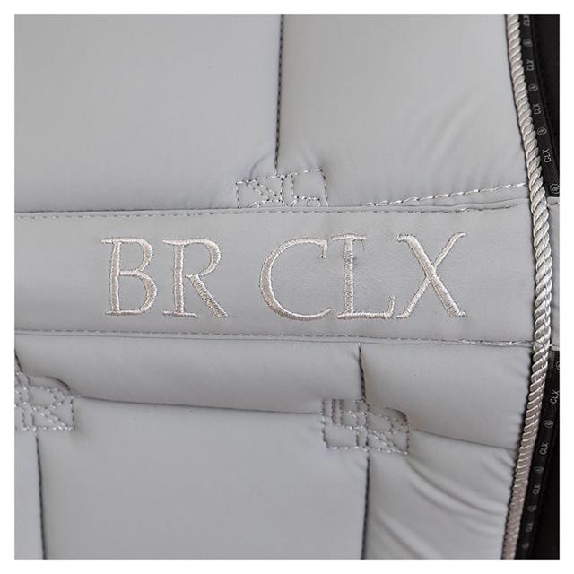 Saddle Pad CLX VZH BR Light Grey