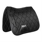 Saddle Pad Crystal Dressage Montar MOFlow Black
