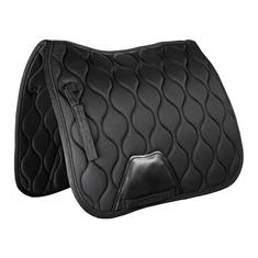 Saddle Pad Crystal Dressage Montar MOFlow Black