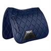 Saddle Pad Crystal Dressage Montar MOFlow Dark Blue