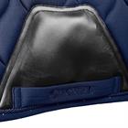 Saddle Pad Crystal Dressage Montar MOFlow Dark Blue