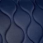 Saddle Pad Crystal Dressage Montar MOFlow Dark Blue