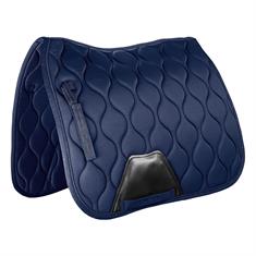 Saddle Pad Crystal Dressage Montar MOFlow Dark Blue