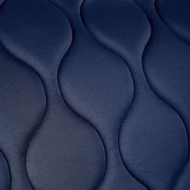 Saddle Pad Crystal Dressage Montar MOFlow Dark Blue