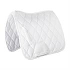 Saddle Pad Crystal Dressage Montar MOFlow White