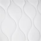 Saddle Pad Crystal Dressage Montar MOFlow White