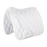 Saddle Pad Crystal Dressage Montar MOFlow White