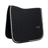 Saddle Pad Diamond Rope Dressage Kentucky Black