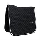 Saddle Pad Diamond Rope Dressage Kentucky Black
