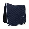 Saddle Pad Diamond Rope Dressage Kentucky Dark Blue
