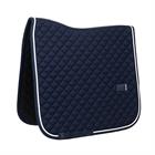 Saddle Pad Diamond Rope Dressage Kentucky Dark Blue