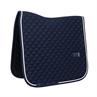 Saddle Pad Diamond Rope Dressage Kentucky Dark Blue