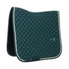 Saddle Pad Diamond Rope Dressage Kentucky Green