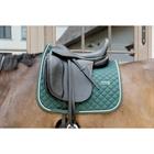 Saddle Pad Diamond Rope Dressage Kentucky Green