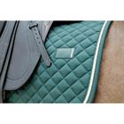 Saddle Pad Diamond Rope Dressage Kentucky Green