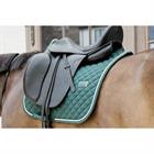 Saddle Pad Diamond Rope Dressage Kentucky Green