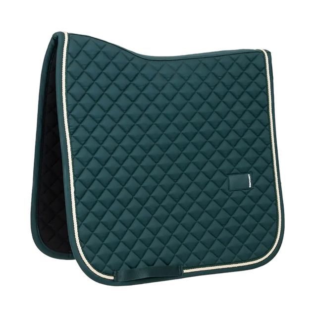 Saddle Pad Diamond Rope Dressage Kentucky Green