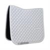 Saddle Pad Diamond Rope Dressage Kentucky Grey