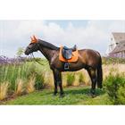 Saddle Pad Diamond Rope Dressage Kentucky Orange