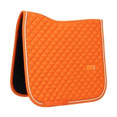 Saddle Pad Diamond Rope Dressage Kentucky Orange