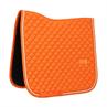 Saddle Pad Diamond Rope Dressage Kentucky Orange