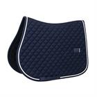 Saddle Pad Diamond Rope Jumping Kentucky Dark Blue