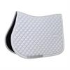 Saddle Pad Diamond Rope Jumping Kentucky Grey