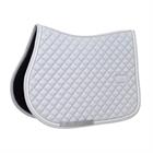 Saddle Pad Diamond Rope Jumping Kentucky Grey