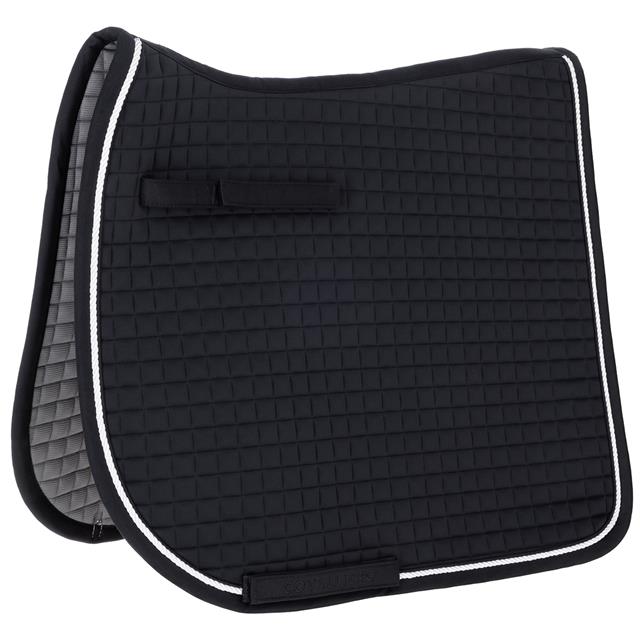 Saddle Pad Dressage Covalliero Black