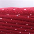 Saddle Pad Dressage Epplejeck EJValentine Red