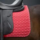 Saddle Pad Dressage Epplejeck EJValentine Red