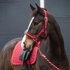 Saddle Pad Dressage Epplejeck EJValentine Red