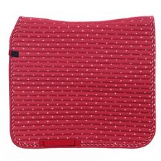 Saddle Pad Dressage Epplejeck EJValentine Red